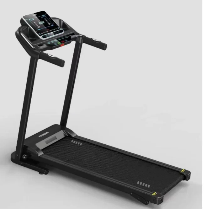 Hot Selling Multi-Function Manual Folding Running Machine Motorized Electric Treadmill