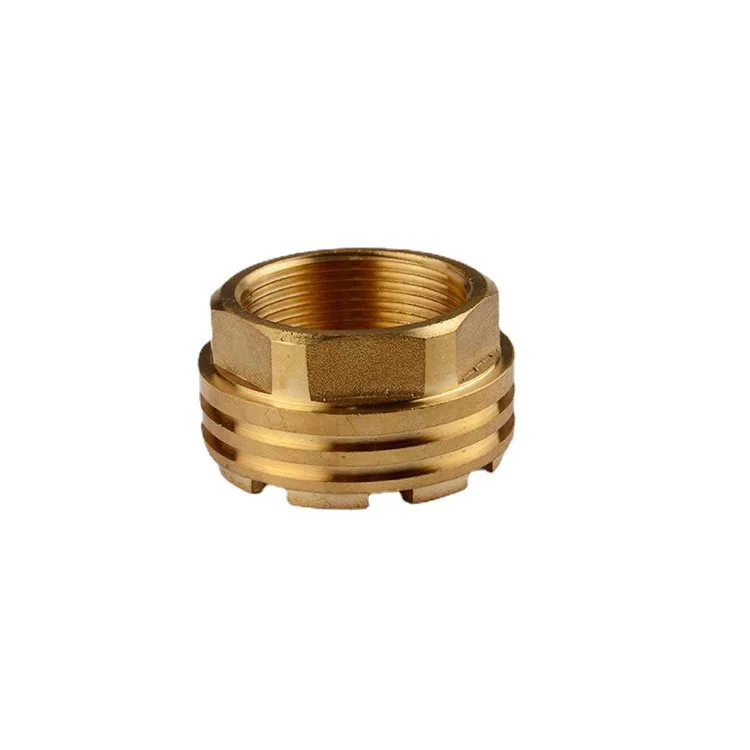PPR Brass Insert Fitting Brass PPR Inserts For PPR Pipe fittings