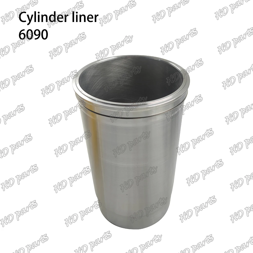 6090 Cylinder liner Suitable For John Deere Engine Parts