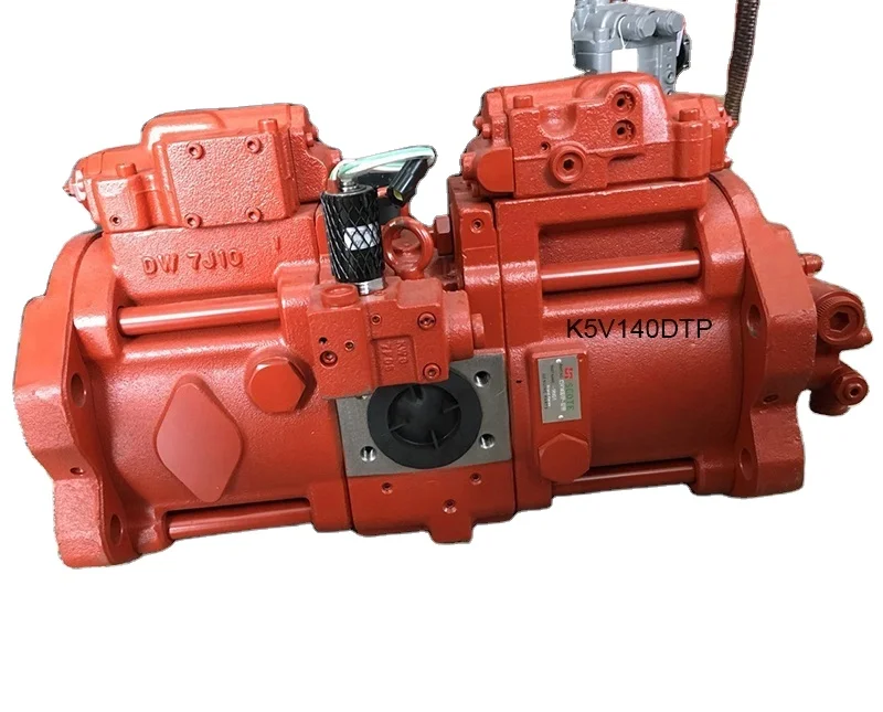 excavator hydraulic main pump K5V80TP K5V140DTP K7V63DTP for SK135 DH300-7 SK330-8 SK350-8 SK140-8