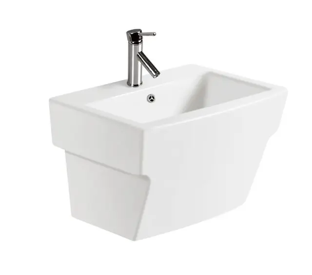 Европейский стиль, раковина для туалета, отдельно стоящая маленькая настенная раковина для ванной