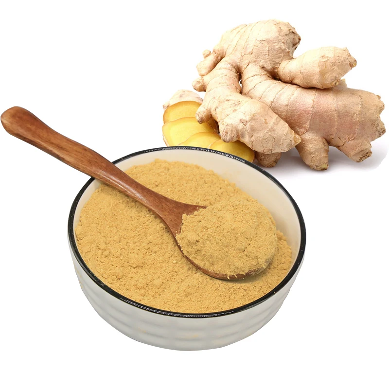 Hot Selling Natural AD Ginger Choppings Dried AD Dehydrated Ginger Granules