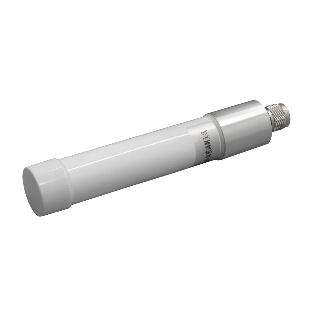 600-6000MHz 5G 4G lte MIMO 2*8Dbi omni antenna 2*N female connector with Stainless steel mounting brackets