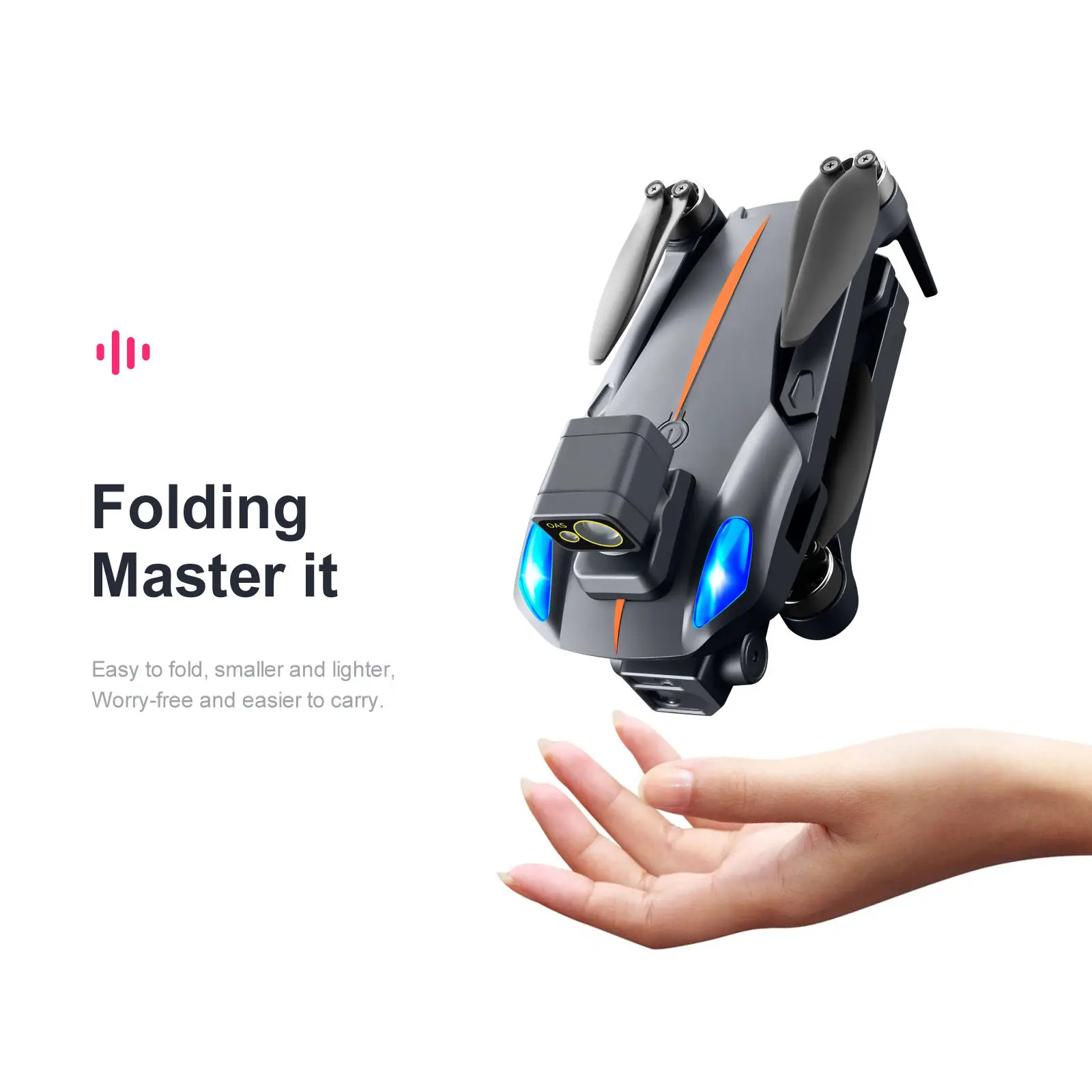 20 Minutes Long Flight Duration Battery Life 1.2KM Radius 8K ESC Dual Camera Smart Return K911 Max Professional RC GPS Drone