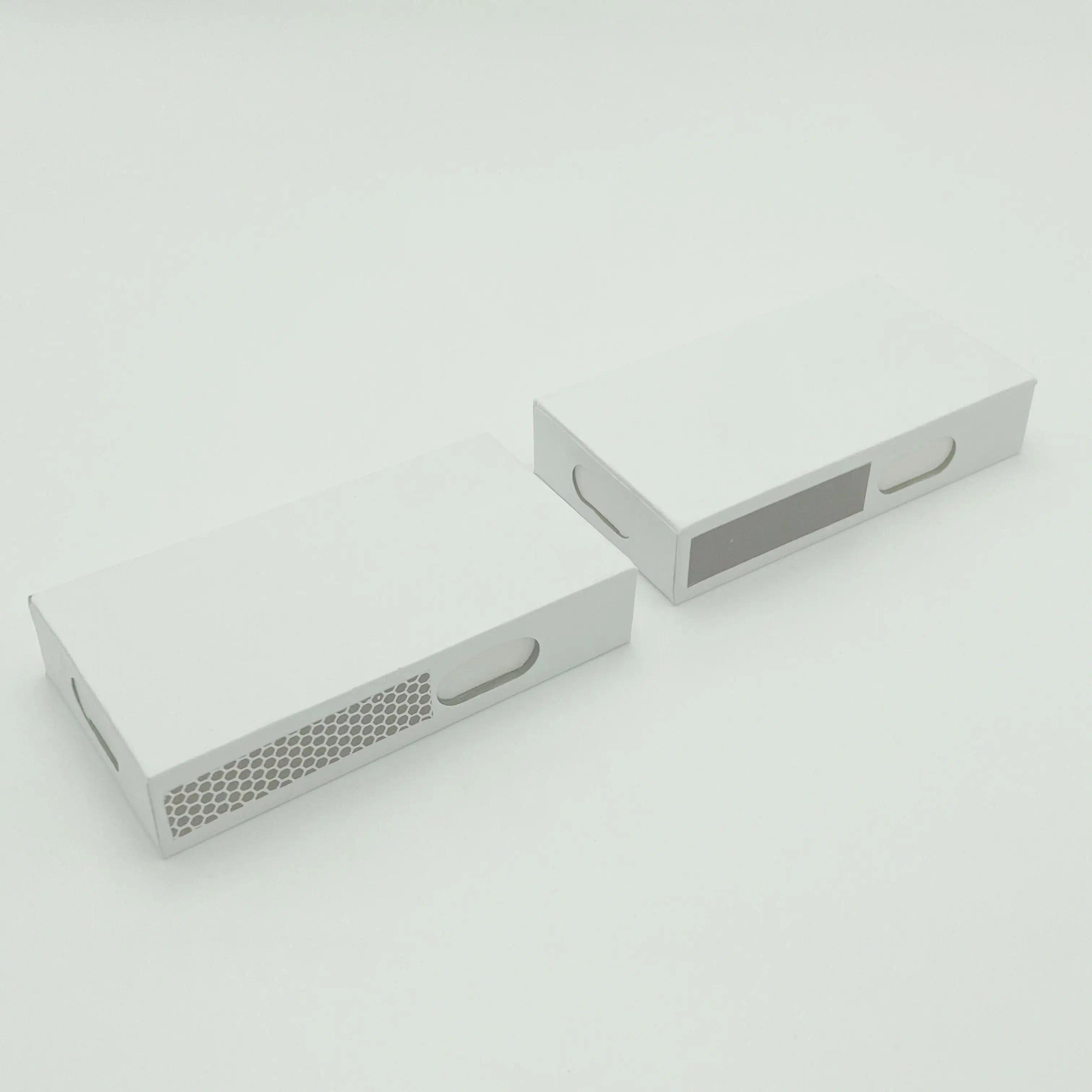 Custom Professional Company Child Resistant Paper Empty Cigarette Box Custom Pre Roll Packaging Boxes With Matches