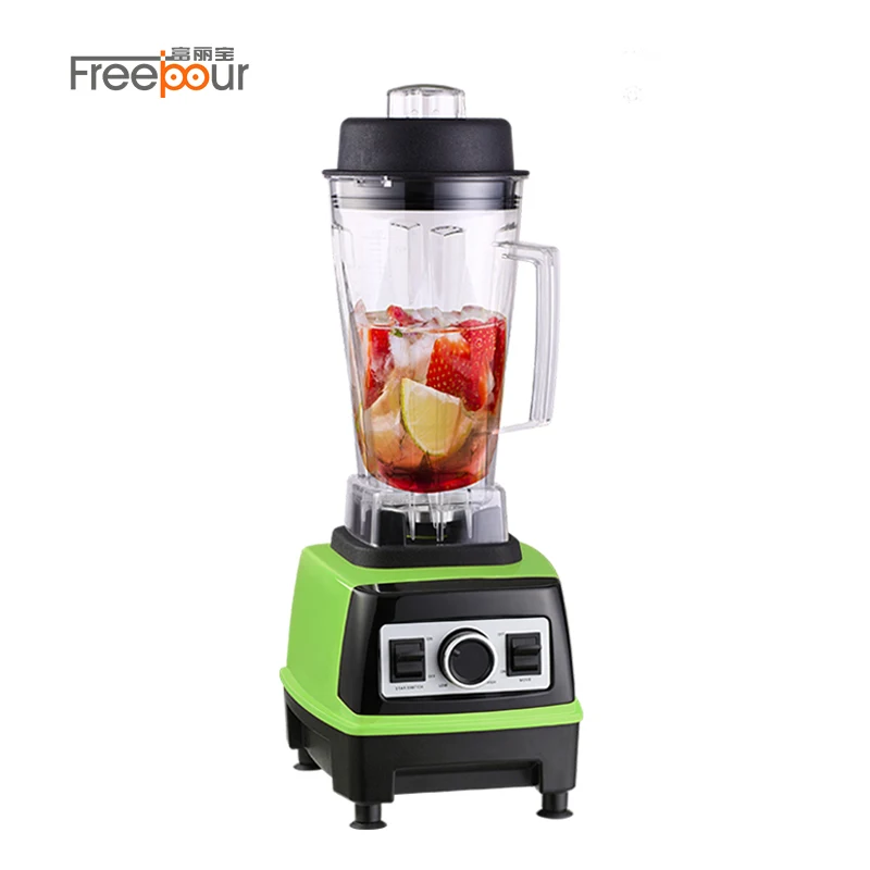 German Heavy Duty Industrial Commercial Fruit Maker and Mixer Grinder Machine Juicer