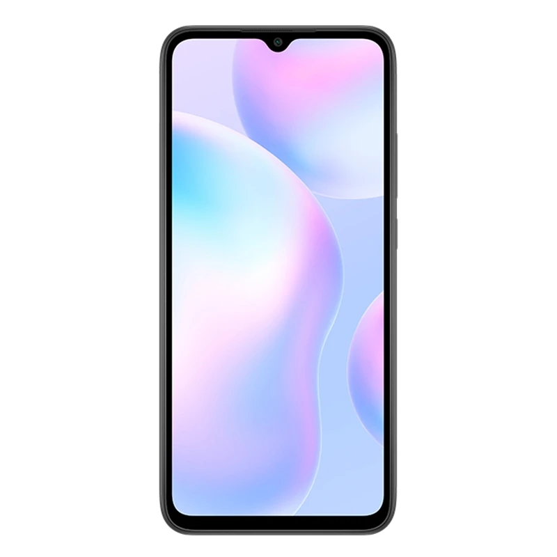 Экономически эффективным Xiaomi Redmi 9A 4 Гб + 64 ГБ 5000 мАч аккумулятор смарт-телефон с высоким качеством для мобильного