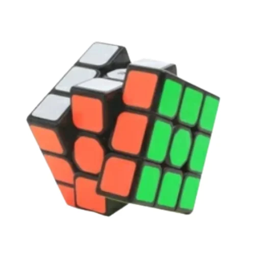 magic building block book