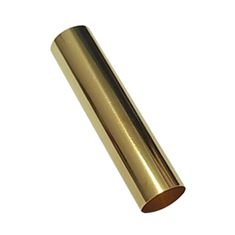 Non Abrasive High Quality Copper Nickel Pipes/ Tubes at Best Price Copper Pipes Supplier