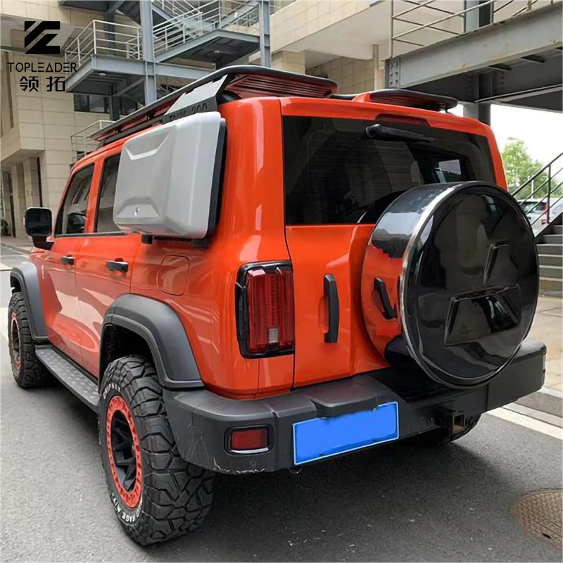 Hot Sales and New Design DEF Style Car Roof Rack for GWM Tank 300 Roof Rack Tank 300 Car Accessories