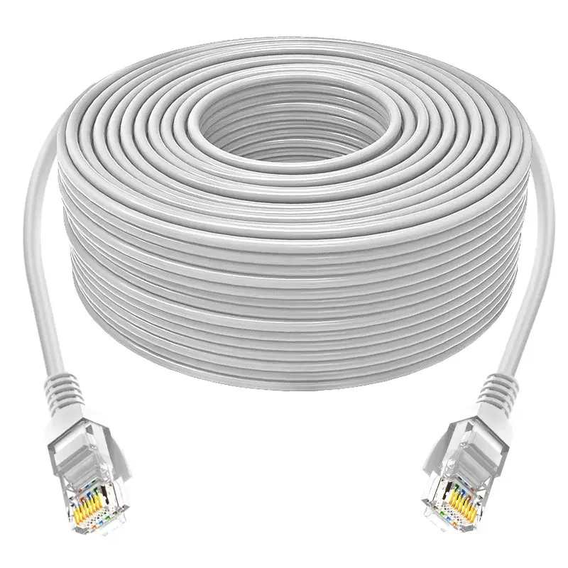 Network Wire UTP FTP Cat5 Cat5e Cat6 Cat7 Indoor and Outdoor Network Wire Communication Wire