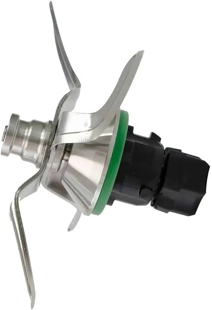 hot sale food processor parts Knife for Vorrwerk Thermommix TM5  Stainless Steel with Seal With 4 blades can easy cleaning