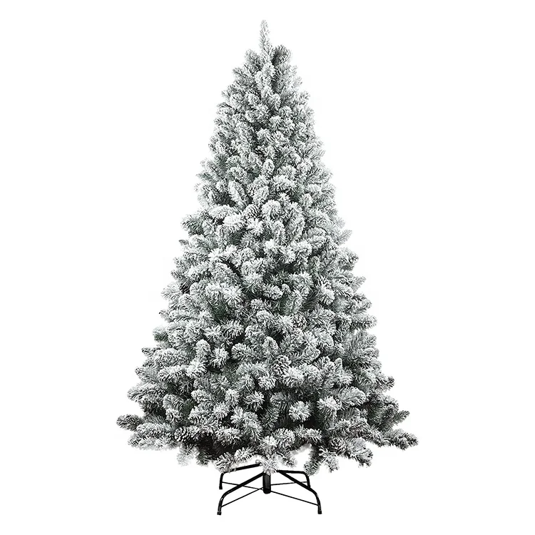 Wholesale Christmas Tree Foryoudecor Reusable Artificial Outdoor PVC Christmas Decor Tree