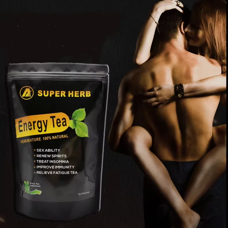 In stocks Natural Man tea improve male fertility male erection booster tea Energy Tea
