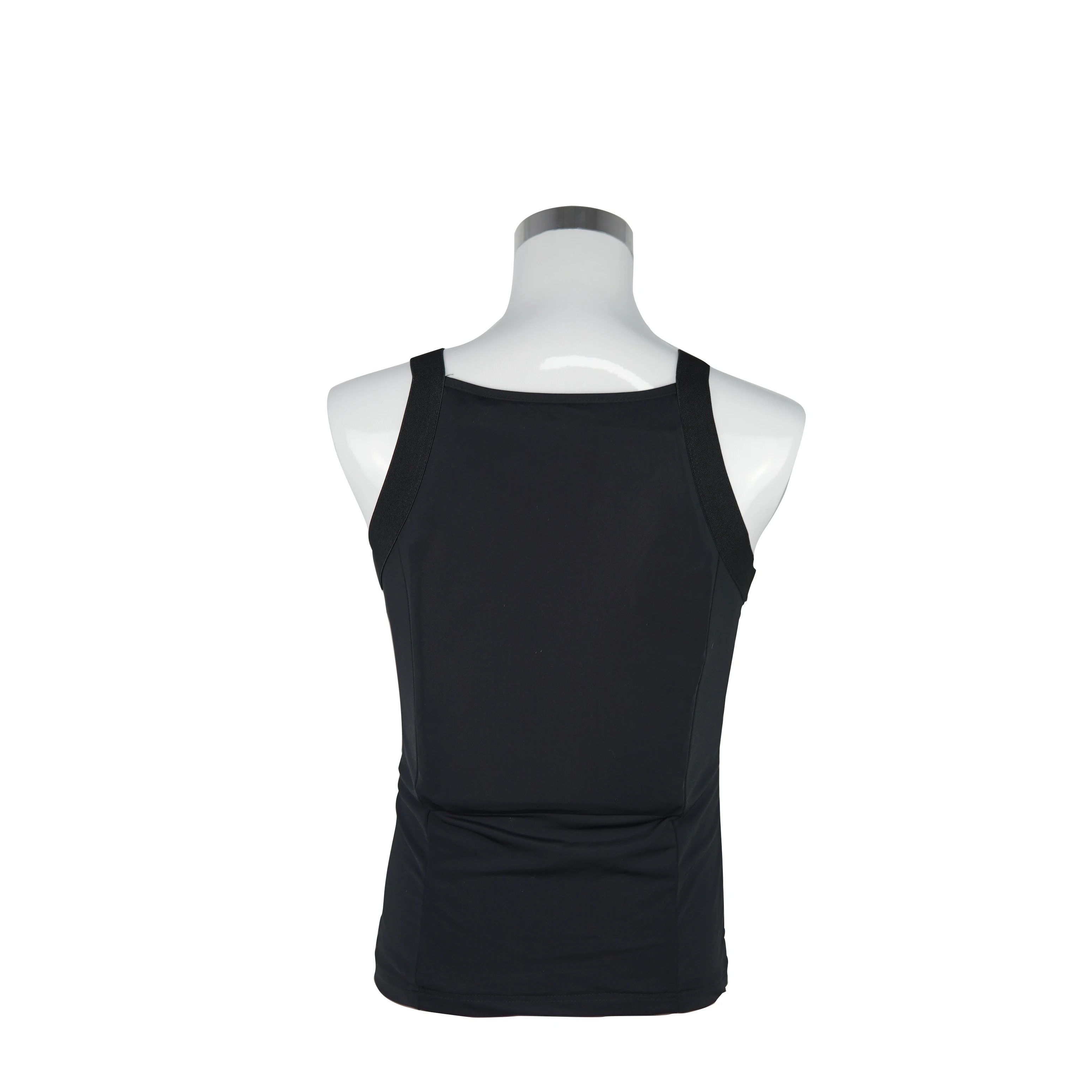  Light weight NIJ level IIIA 3a concealable proof undershirt inner vest conceal ballistic