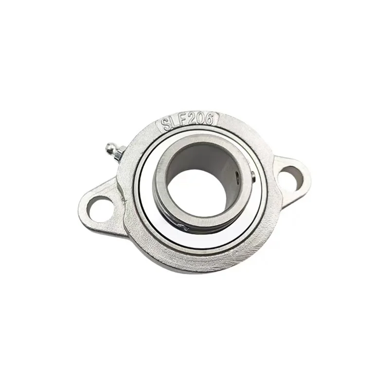 Pillow Block Mounted Ball Bearing SBLF204 cast iron mounted ball units pillow block bearing