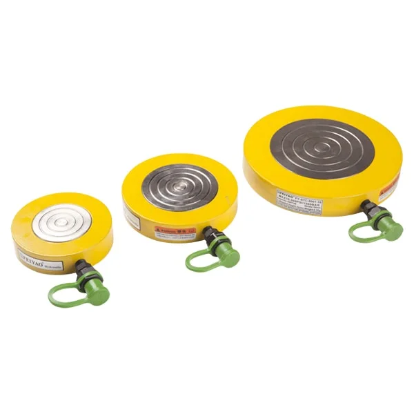 Small electric jack 200 ton hydraulic ram/cylinder/jack