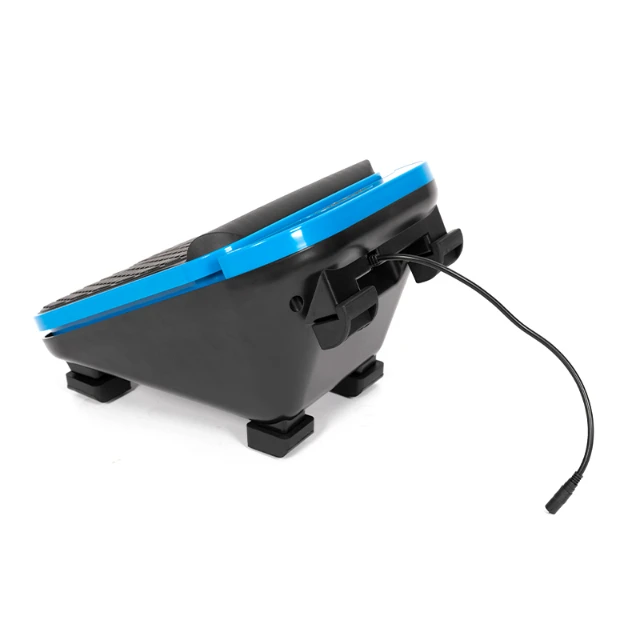 Good Quality Factory Price Shiatsu Vibrating Electric Foot and Calf Massager for Blood Circulation