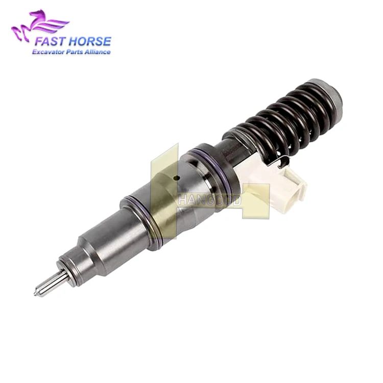 Топливная Форсунка Hangood 85020033 22012829 85020032 22479124 для Volvo или Mack D13 MP8 EPA14 грузовик экскаватор двигатель