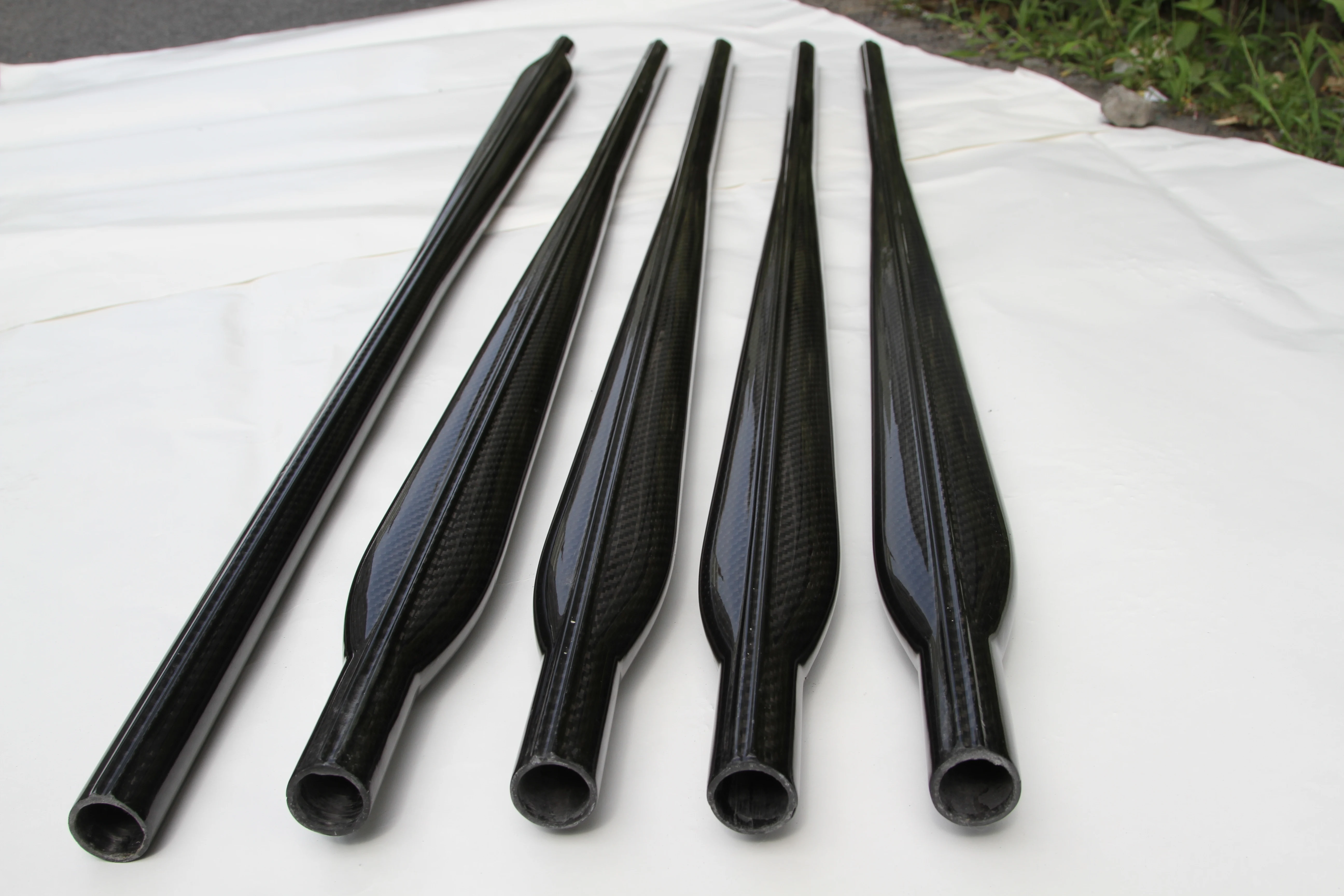 
carbon fiber spear fishing barrel 