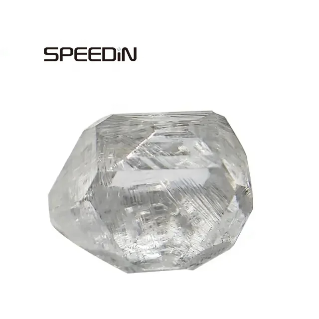 Factory Wholesale Direct VVS-SI HPHT Rough Diamonds Custom Uncut Raw Packed Setting Raw Stone Stone Lab Grown Rough Diamonds