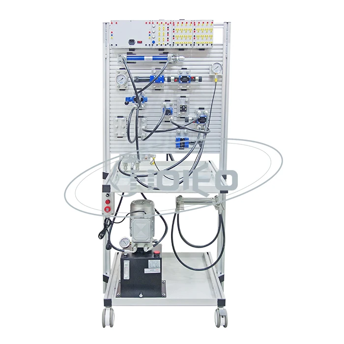 Industrial hydraulic equipment Electro Hydraulic Trainer  CFH-112
