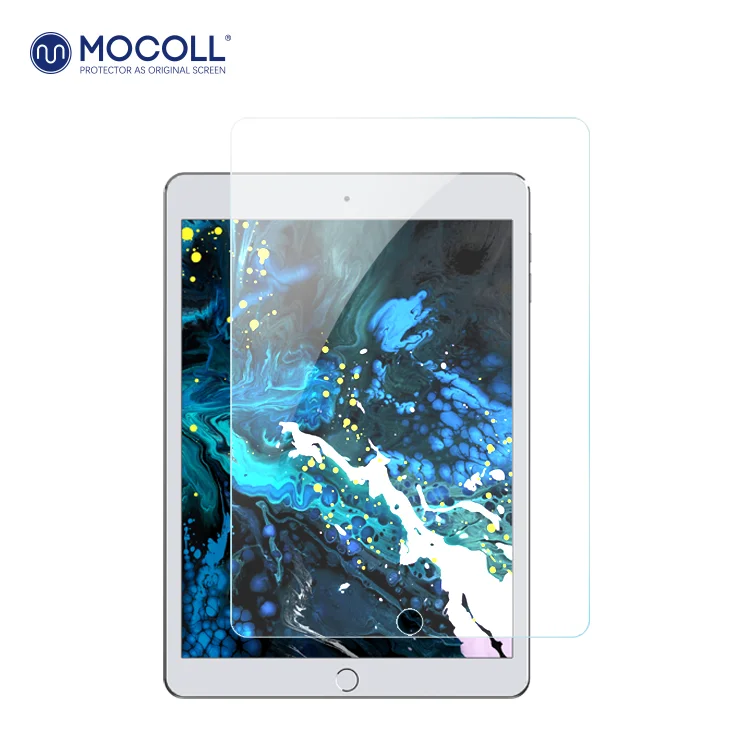 Protective iPad pro 10.2 inch touch screen back panel protection film PET Shield Mobile phone accessories