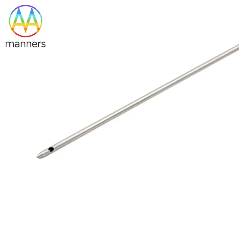 OEM medical stainless steel syringe blunt needles hypodermic needle with luer lock