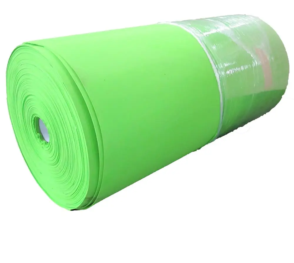 Black Eva Ethylene Vinyl Acetate Foam Sheets Eva Material