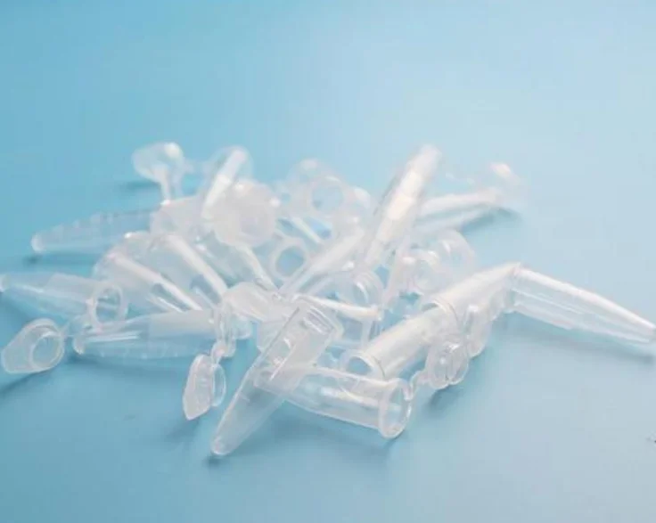 Lab supplies Plastic centrifuge tube
