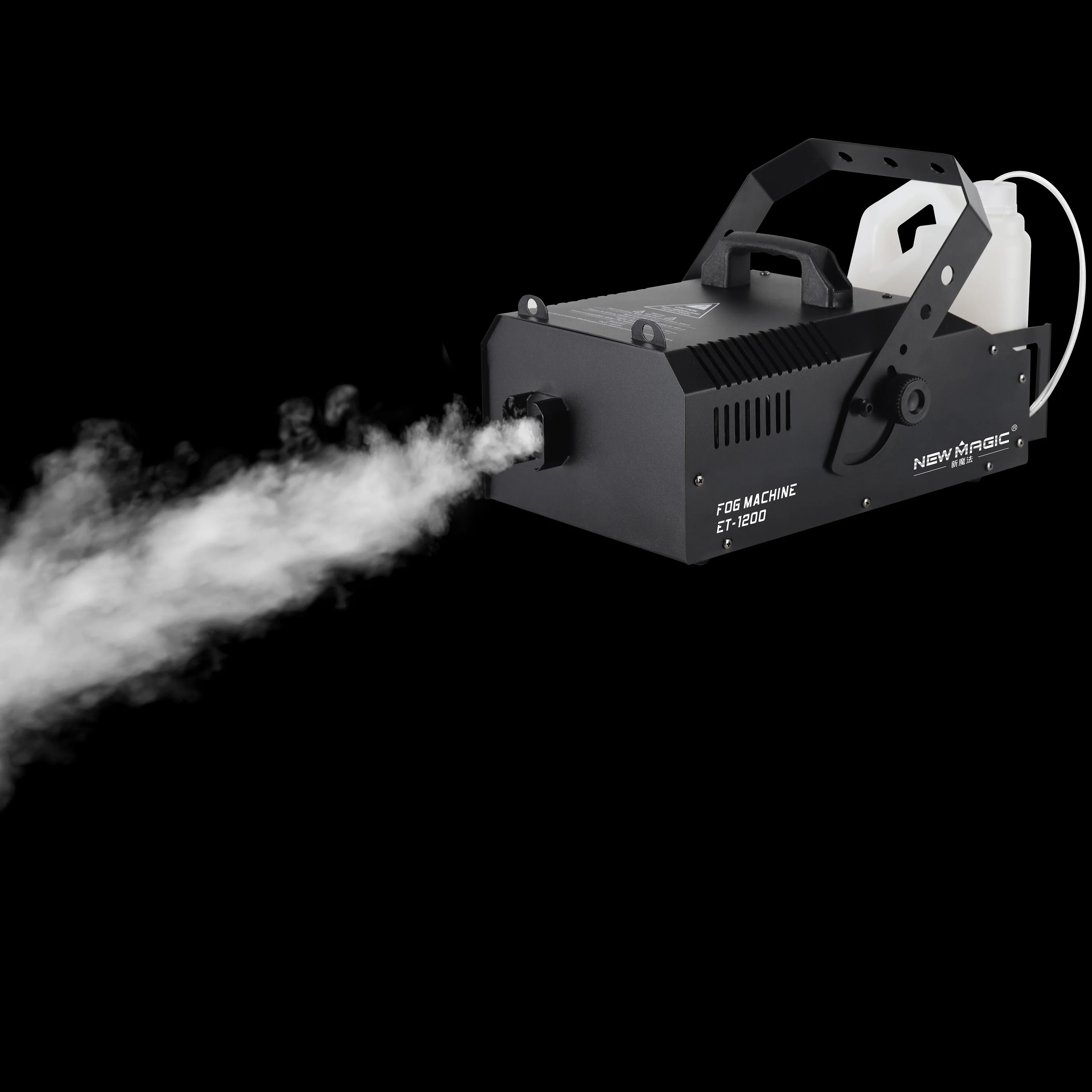 China Manufacturer 1000W Fog Machine DMX Smoke Machine for Stage Lighting Laser