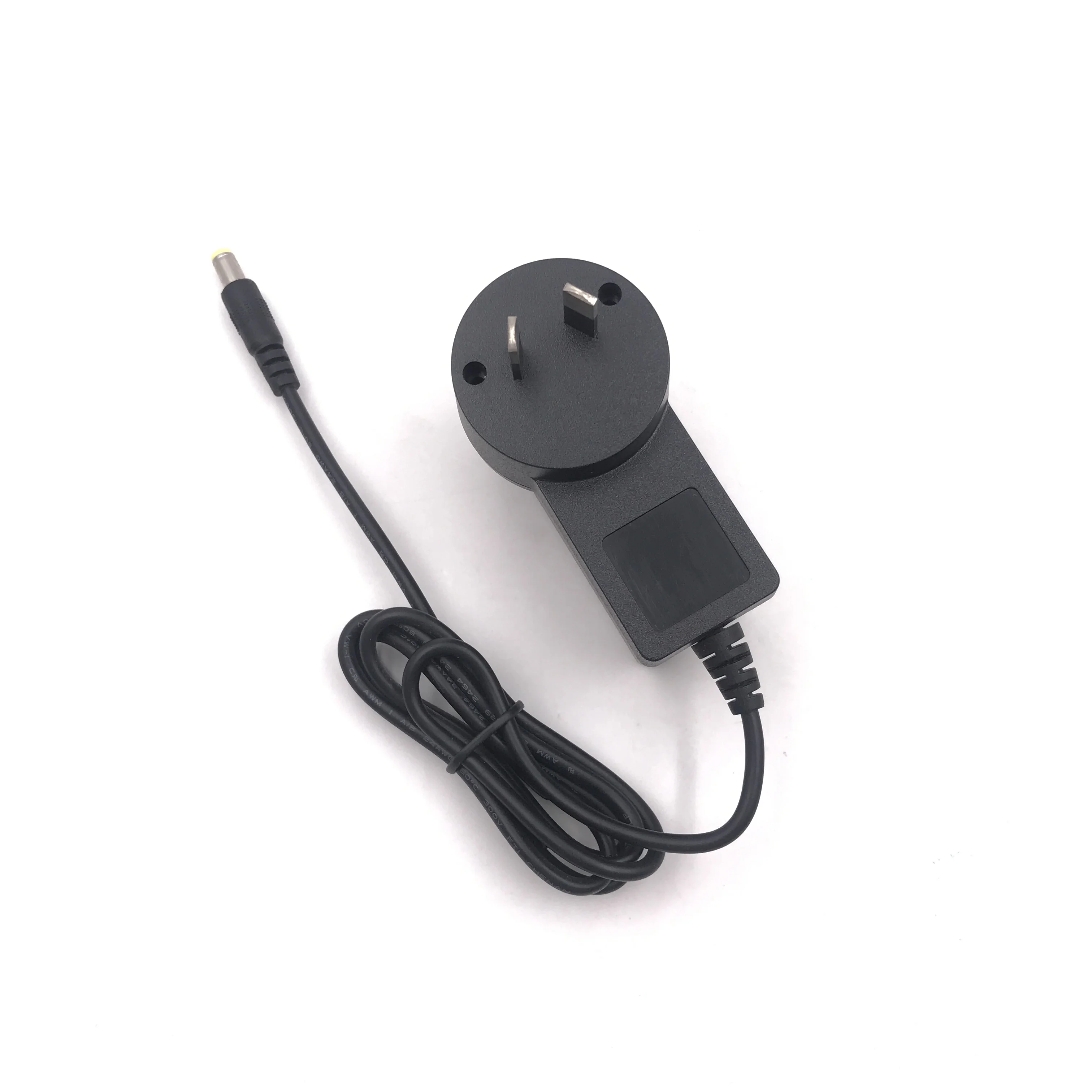 OEM Wall Mount  5V 9V 12V 16V 20V 200MA 400MA 750MA Power Adapters AC/DC Switching Power Supply