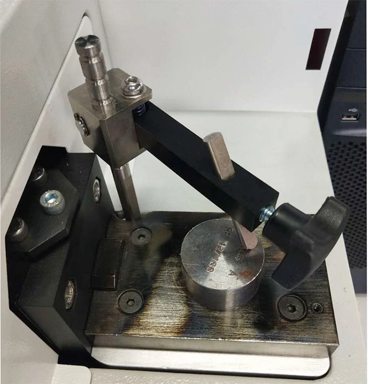 DW-OES8000S High precision Full spectrum Optical Emissions Spectroscopy Testing Machine