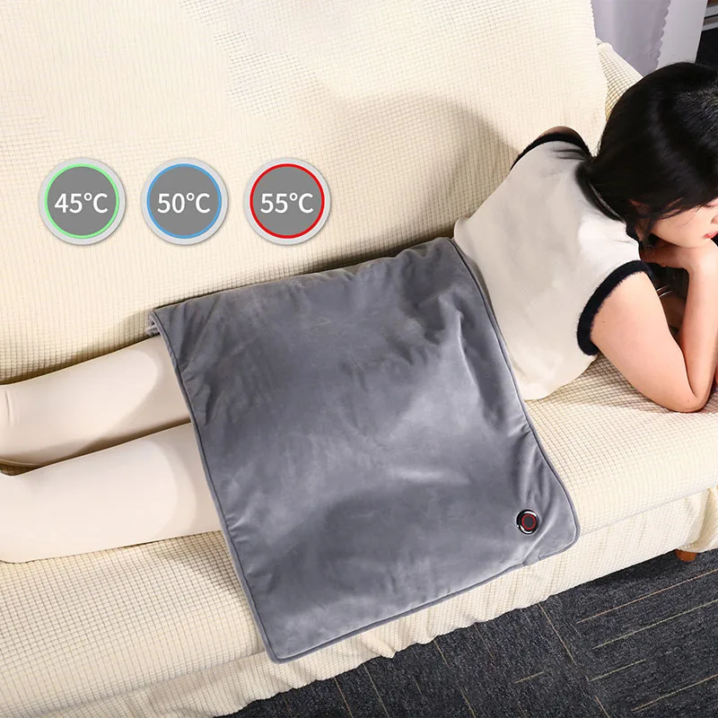 Smart Temperature Control Electric Blanket with Graphene Technology