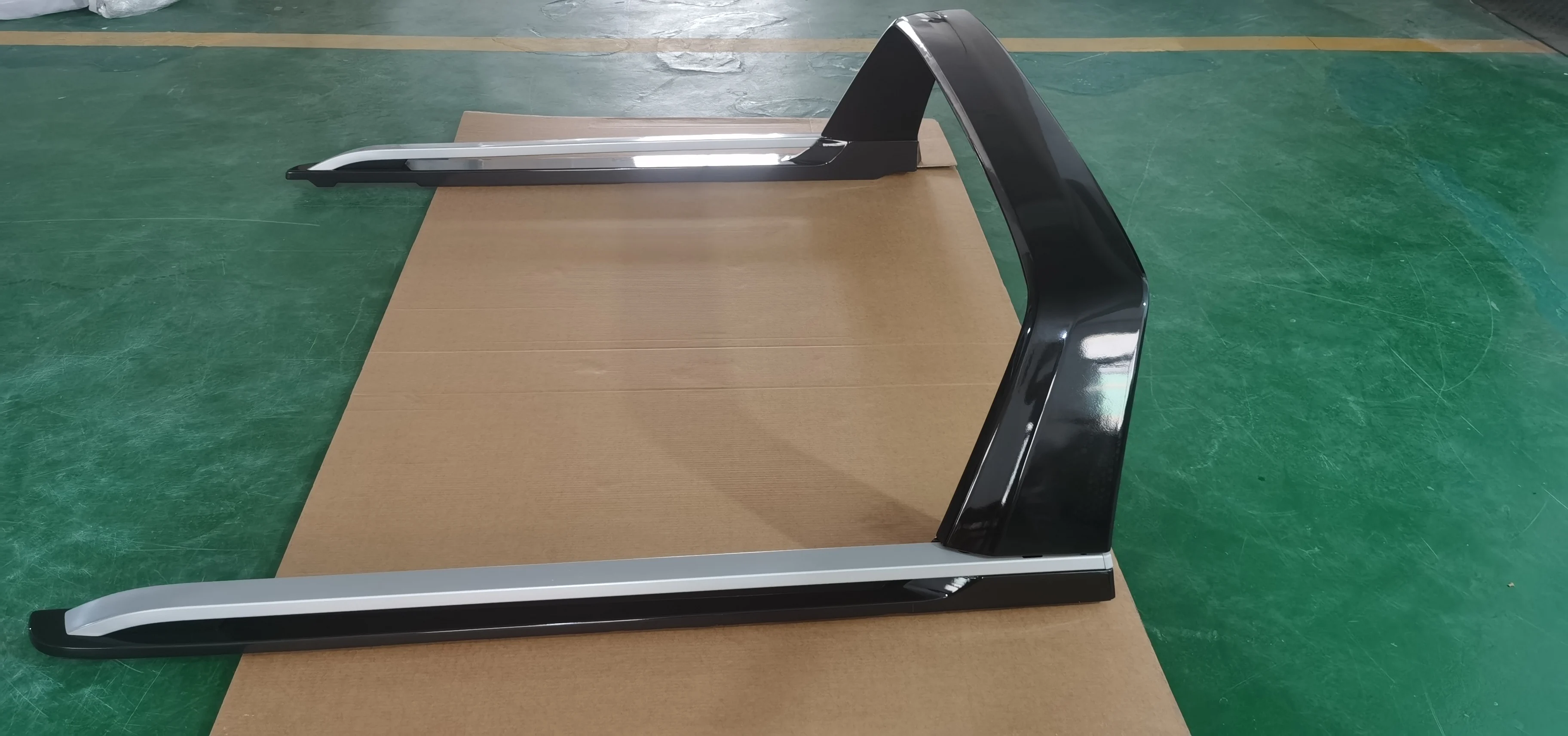 exterior accessories Pickups Truck 4x4 roll bar set For Ford New Ranger T6T8 2021 2022 2023 2024