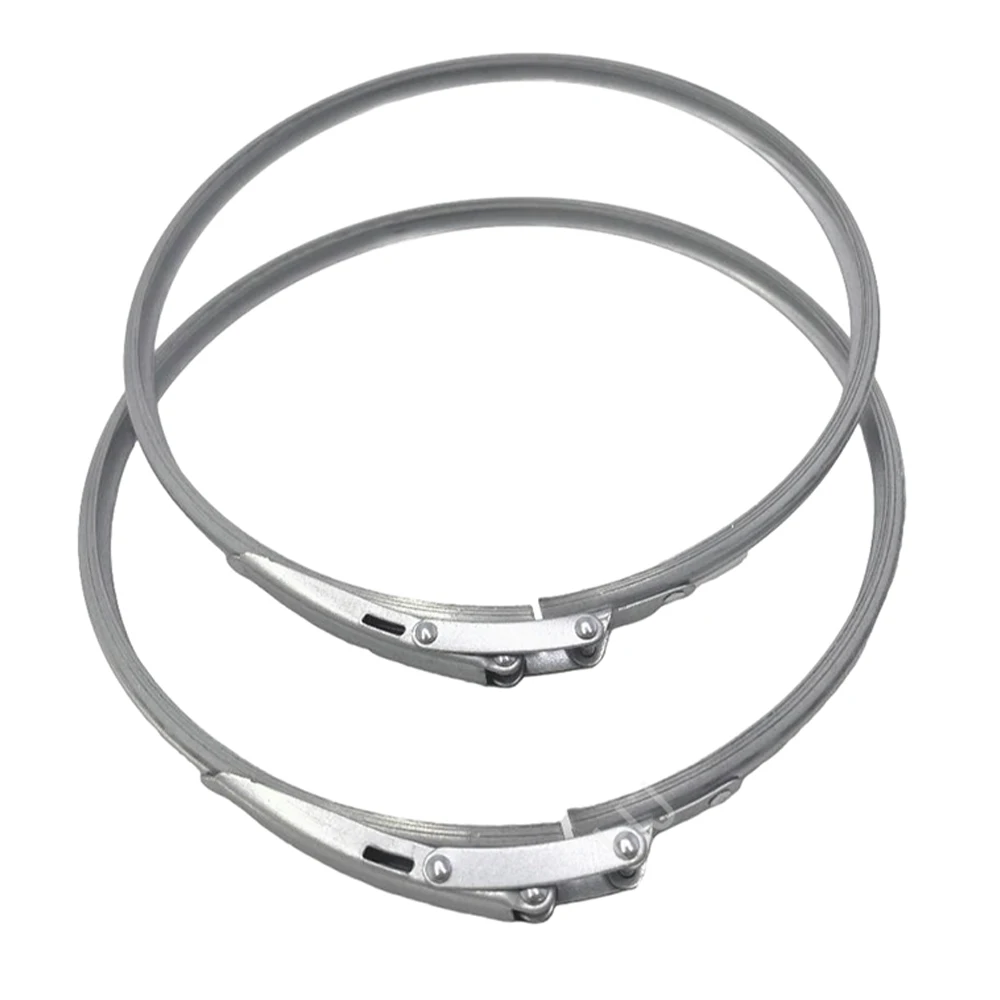 Metal Pail Accessories Tin Pail Paint Metal Bucket Iron Hoop For Orchid Metal Pail