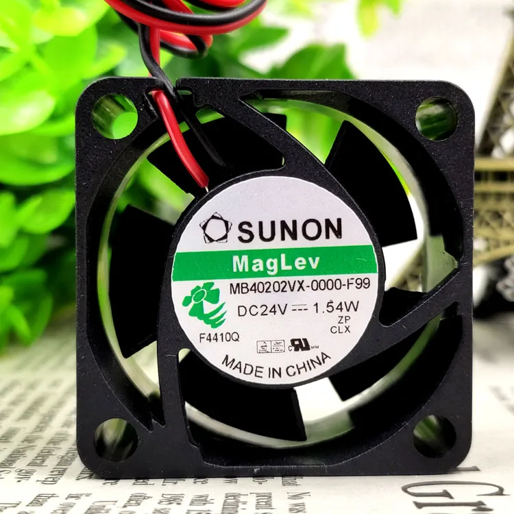 Mb40202vx-0000-f99 4020 24v 1.54a Brand-new Axial Flow Inverter Fan
