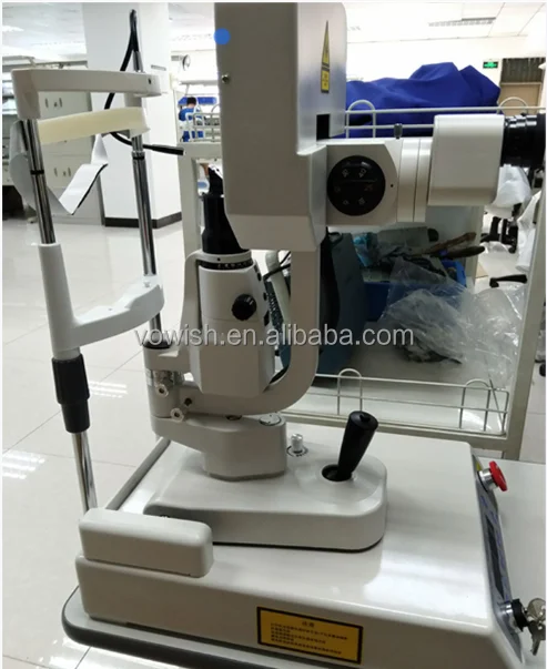 ophthalmic yag laser