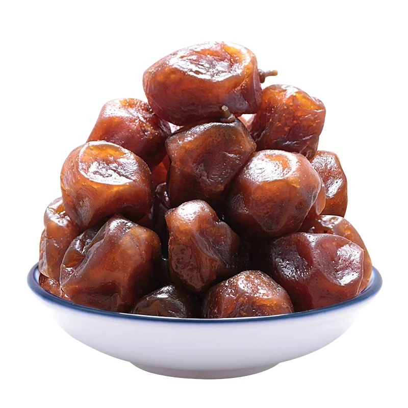 
 Китайские сухофруктовые консервированные закуски kumquat  
