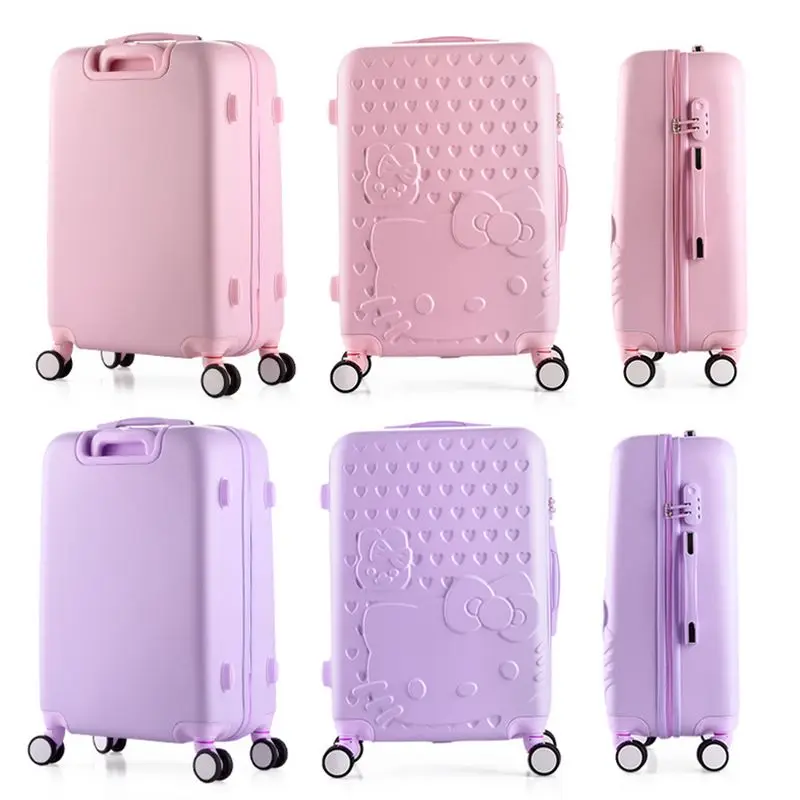 Cheap Lovely Hand Bag Kids Sets Trendy Set Luggage For Girls