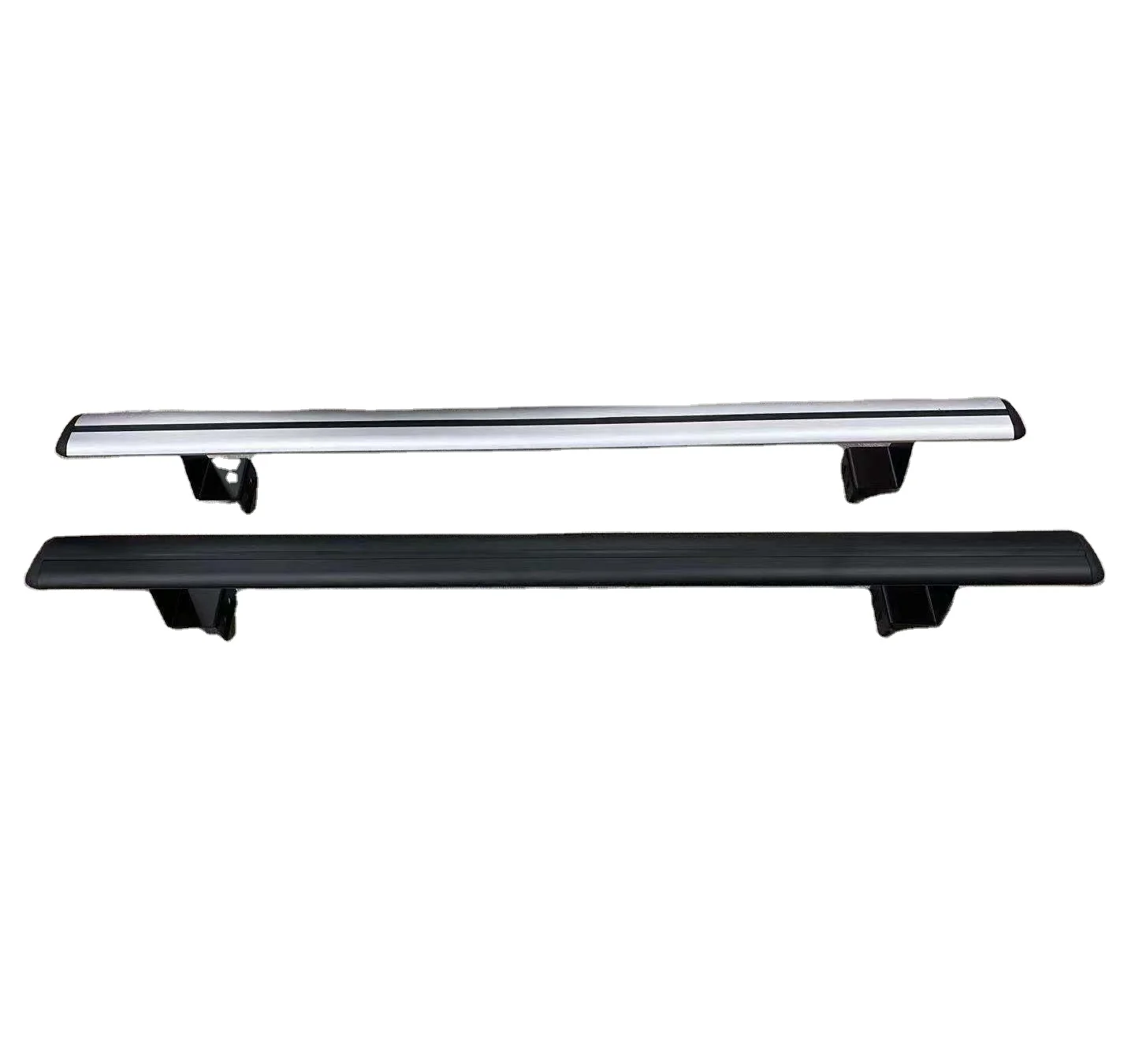 YH-A-042 High quality universal aluminum alloy car roof racks roof bar cross bar for pick up pick-up truck