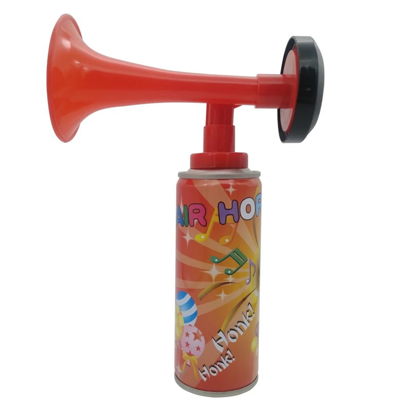 Plastic Air Horn Horn Vuvuzela Sport Party Cheering Security Cheering Tool Air Horn