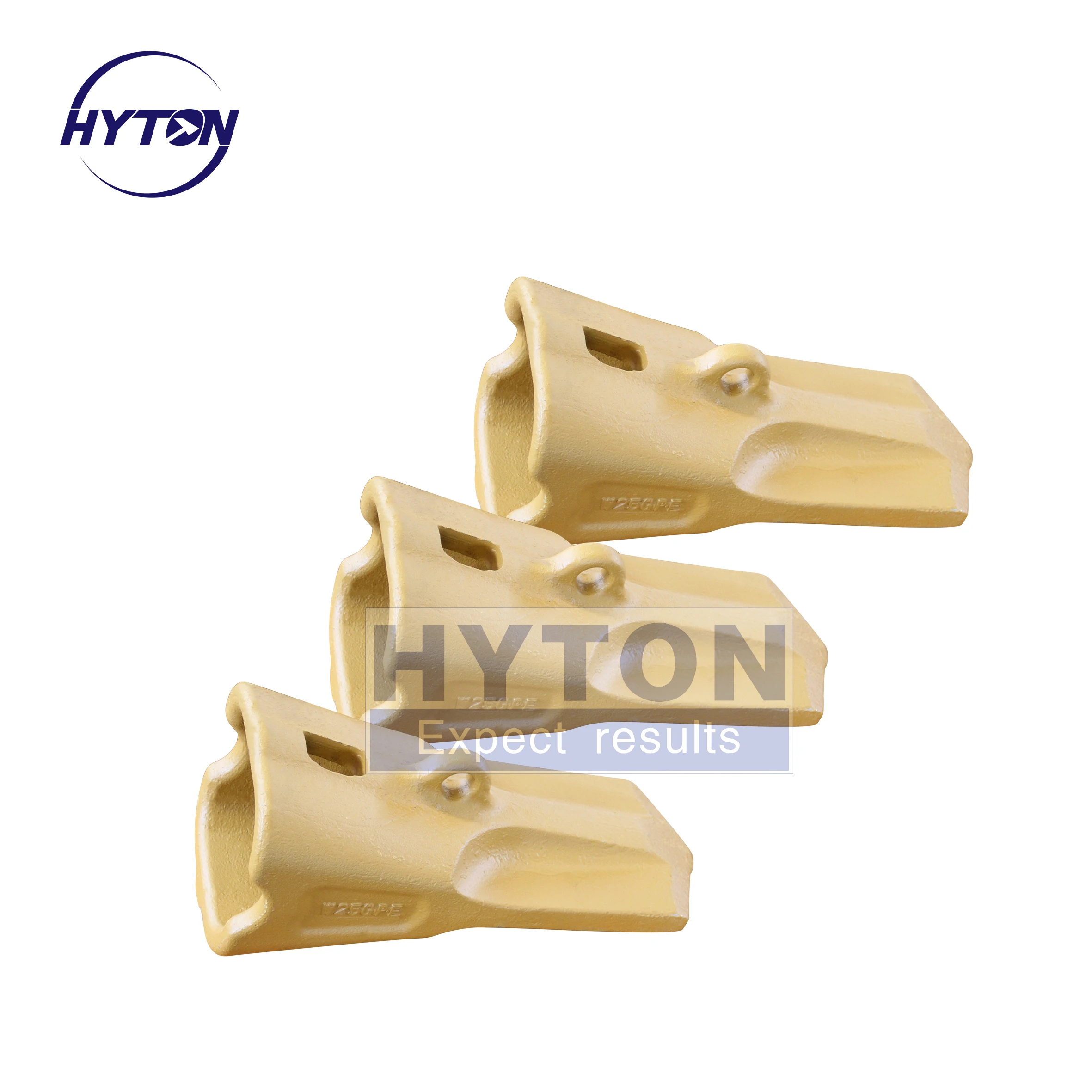 OEM Wheel Loader Backhoe Bucket Teeth Mini Rock Excavator Forged Steel Bucket Tooth