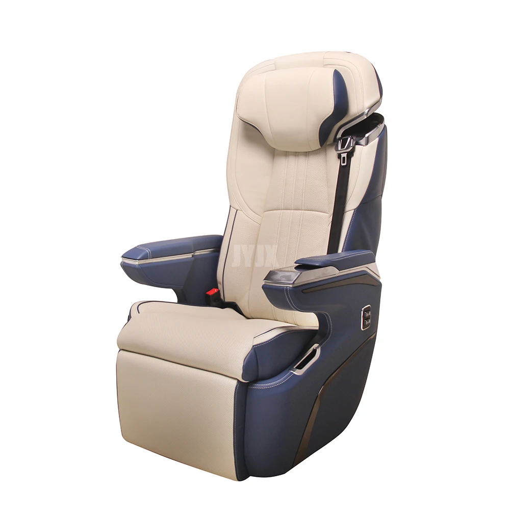 JYJX041 Luxury Business Design First Class Car Van Bus Seat for Sprinter Coaster
