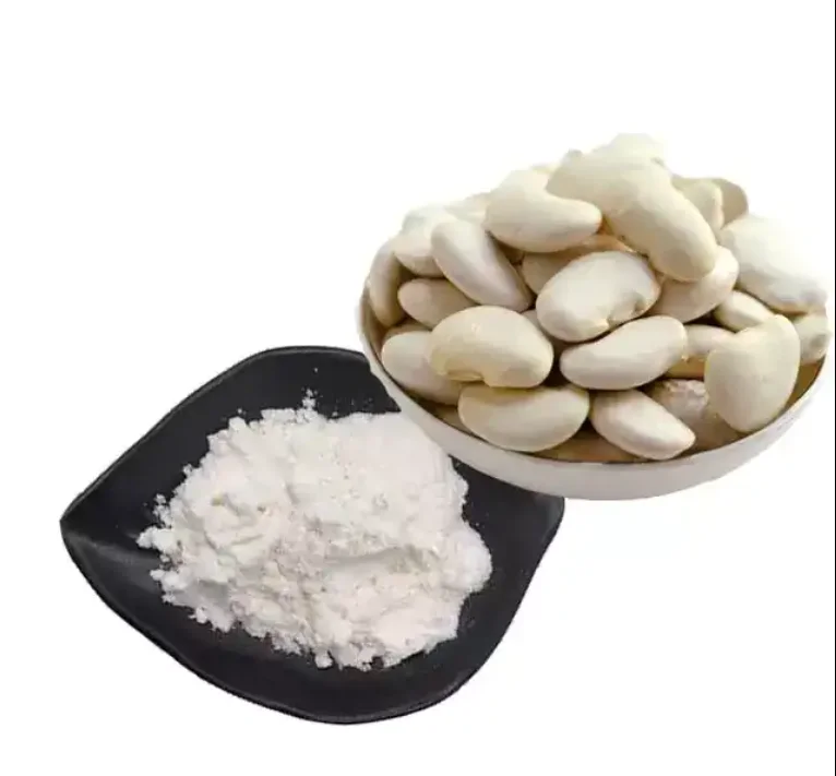 Factory Wholesale Weight Management White kidney beans powder 75% protein carbohydrate block amylase 2% phaseolin