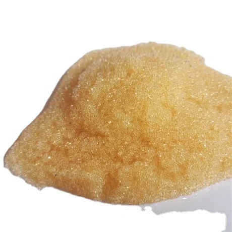 High Total And Operating Capacity Macroporous Anion Exchange Resin MP 62 For Demineralization Of Water