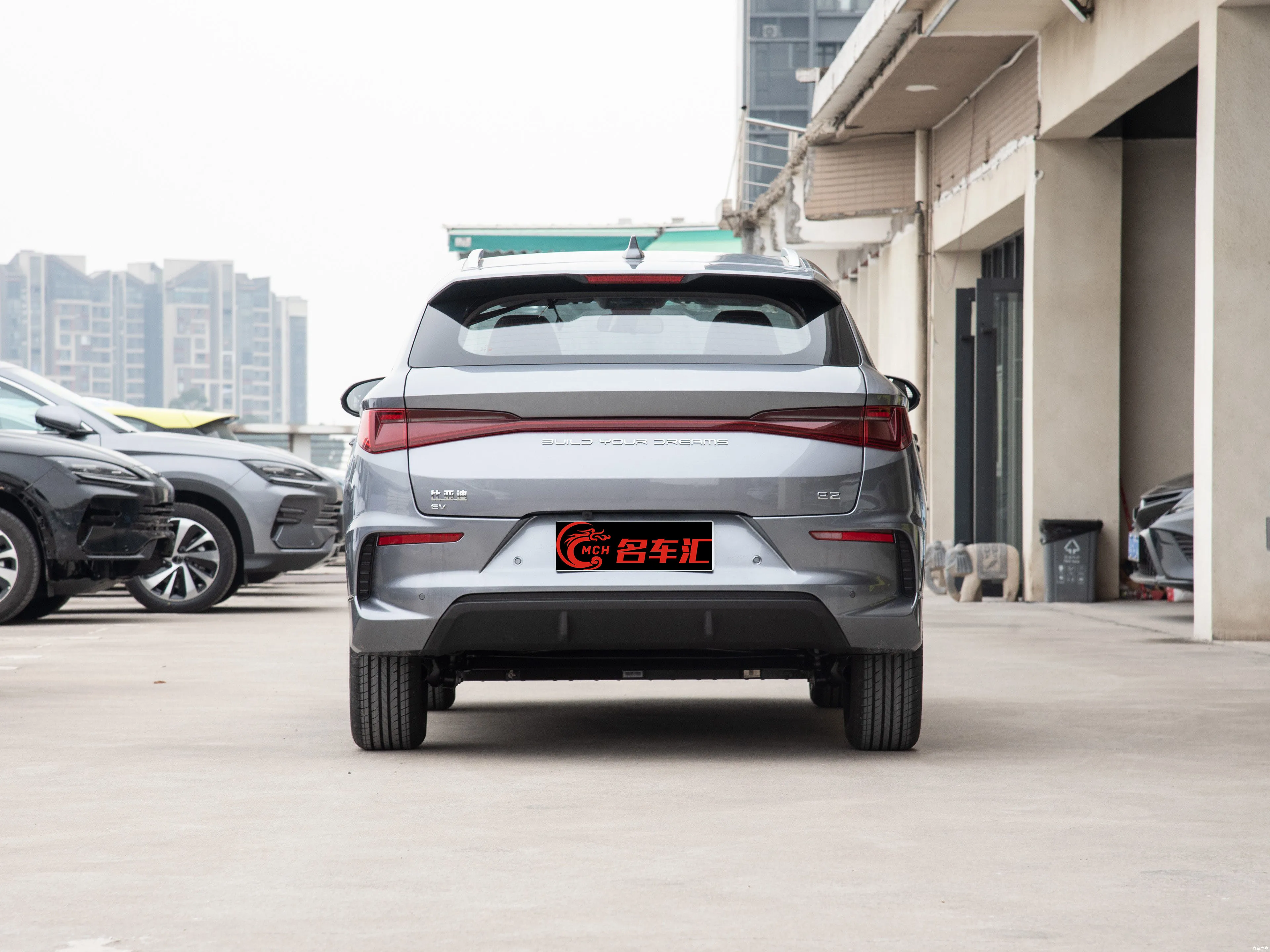 Chinese Byd E2 Ev Cars pure Electric Car long range 405km High Performance New Energy Vehicle In Stock - Buy Byd E2,2024