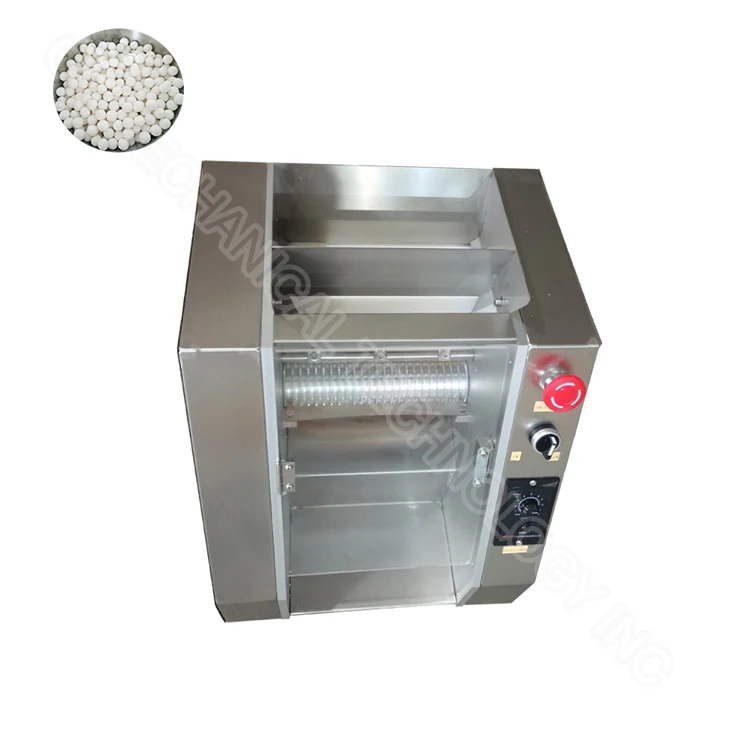 Poping Boba Pearl Making Machine For Catering Industry Tapioca Pearls Machine Boba Maker Gnocchi Maker Machine