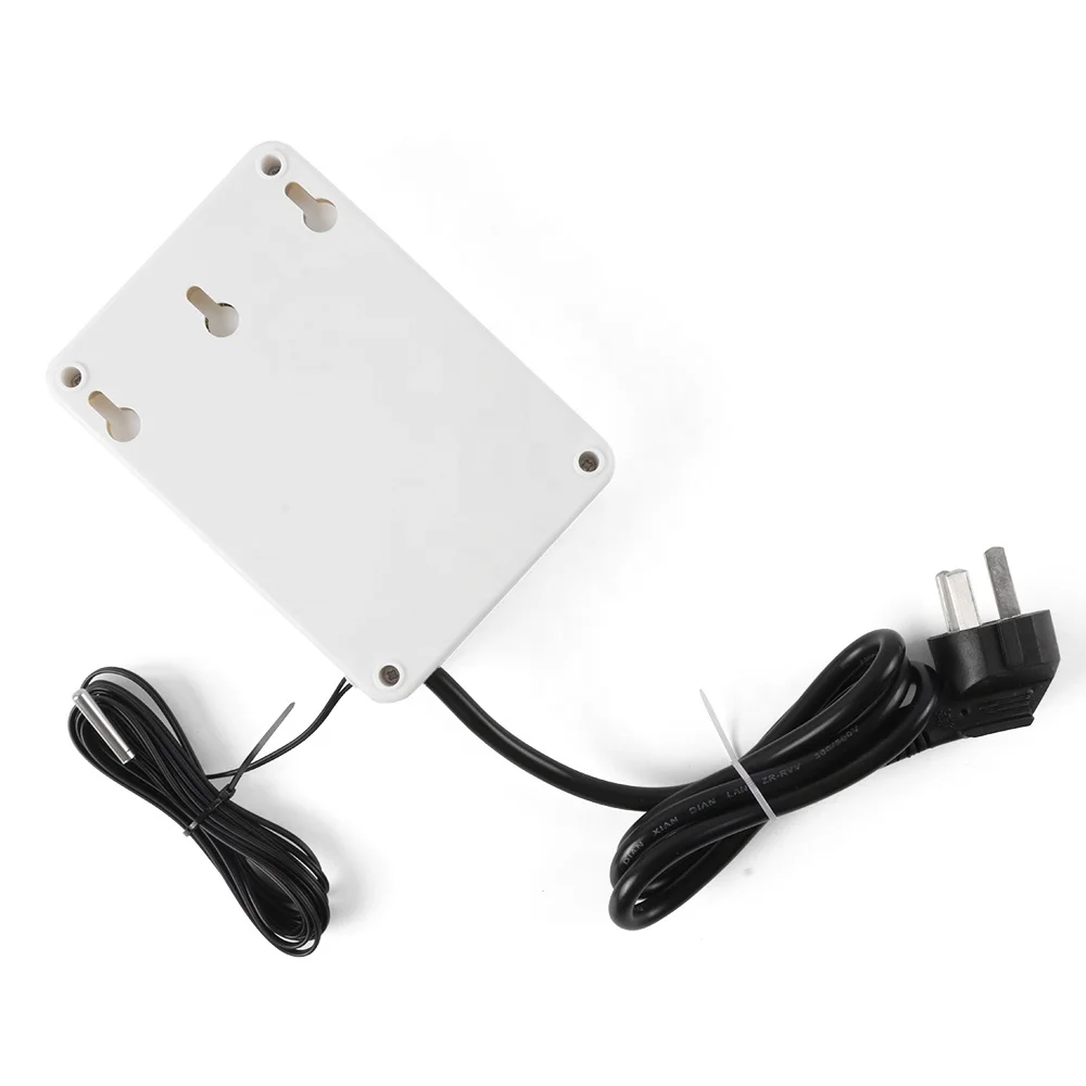 Adjust Heating Lamp Temperature Constant Temperature Keeping Intelligent Precise Temperature Controller For Dryer Oven