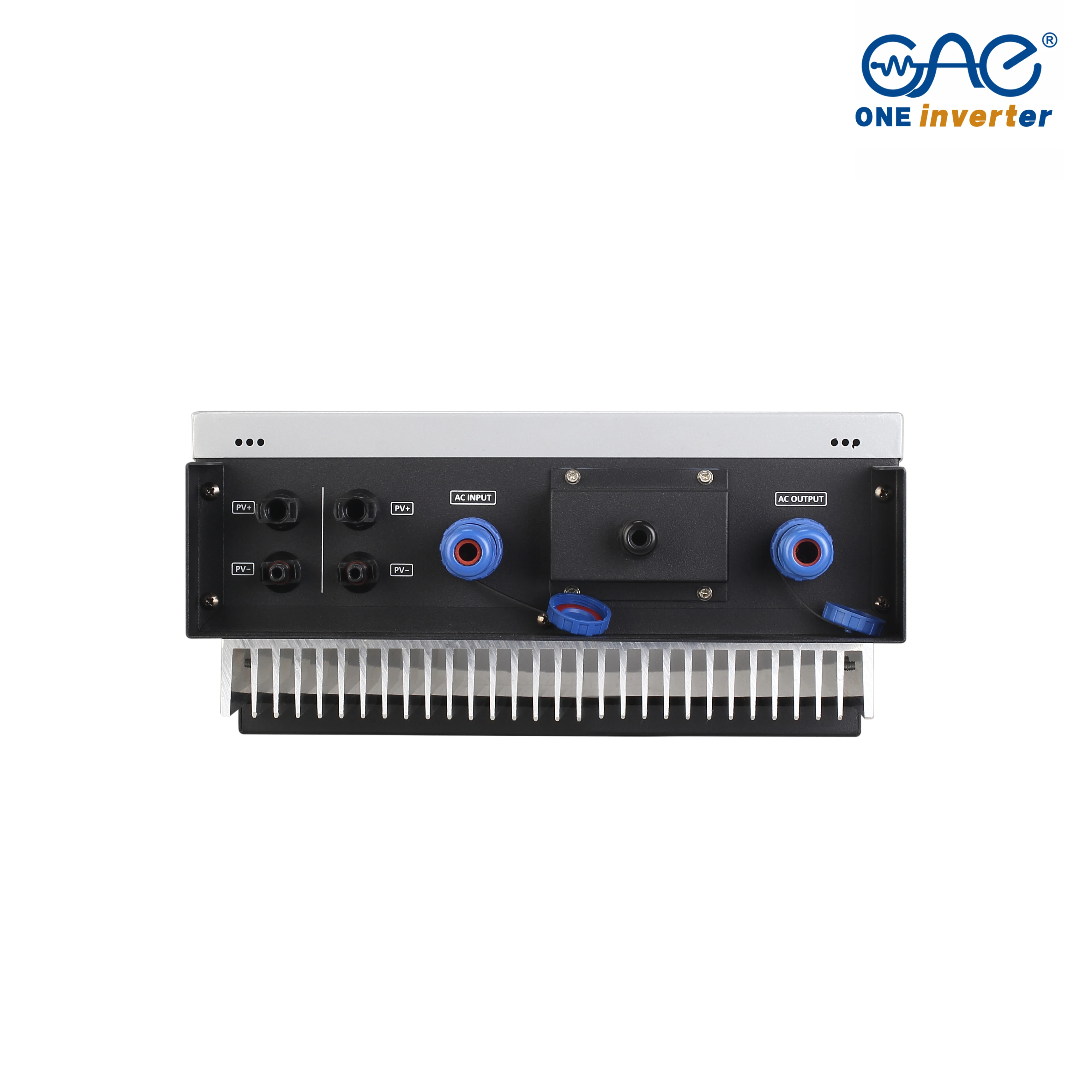 IP65 4KW Solar water pump inverter hybrid 220V 380Vsingle phase 3phase PV solar water pump inverter